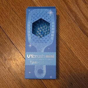 Wet Brush Mini Detangler - Blue